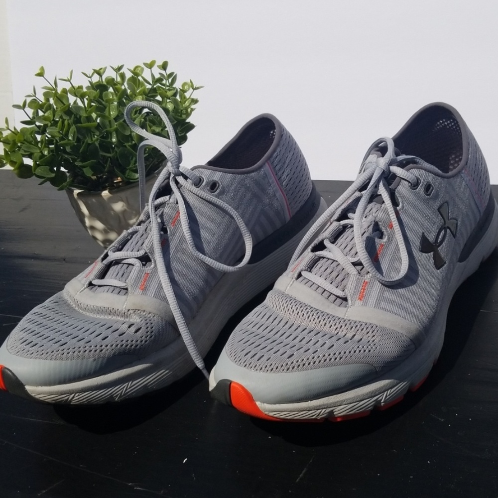 Men's UA| Speedform Gemini3| 12| Running Tennis